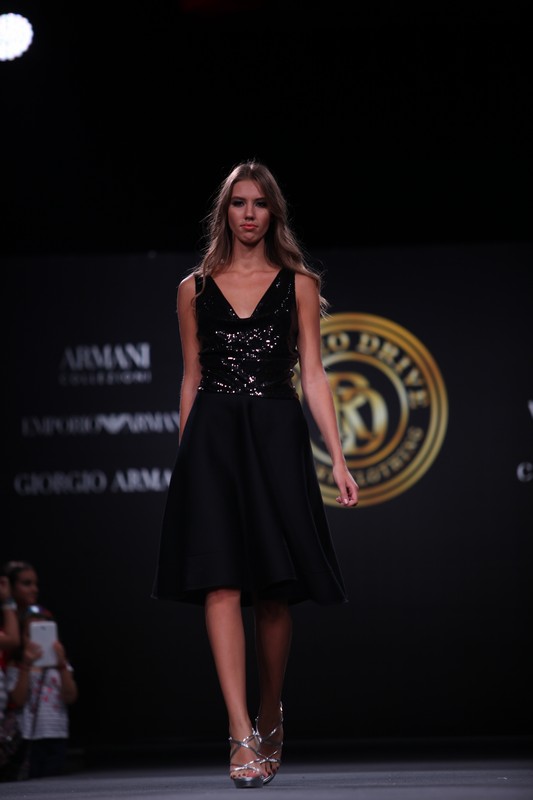 LIPS Italian Brands Fashion Show